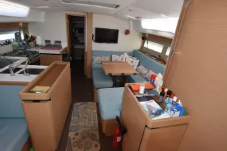 Thumbnail von Jeanneau Sun Odyssey 490
