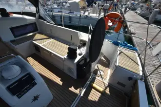 Thumbnail von Jeanneau Sun Odyssey 490
