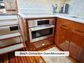 Thumbnail von Motor personalizado de 58' Serenata