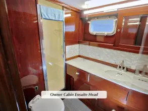 Thumbnail von Motor personalizado de 58' Serenata