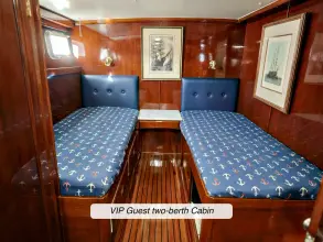 Thumbnail von Motor personalizado de 58' Serenata