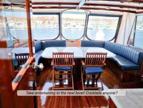 Thumbnail von Motor personalizado de 58' Serenata