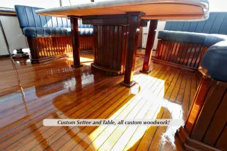 Thumbnail von Motor personalizado de 58' Serenata