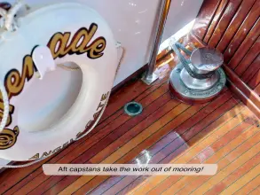 Thumbnail von Motor personalizado de 58' Serenata