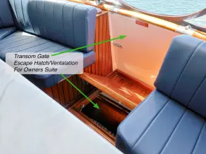 Thumbnail von Motor personalizado de 58' Serenata