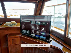 Thumbnail von Motor personalizado de 58' Serenata