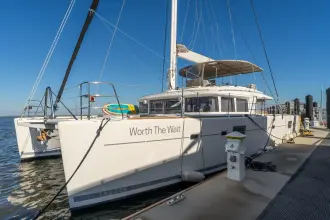 Thumbnail von Lagoon 560 Vale La Pena Aspettare