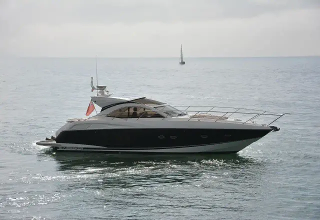 Sunseeker Portofino 48 LENY BELLE