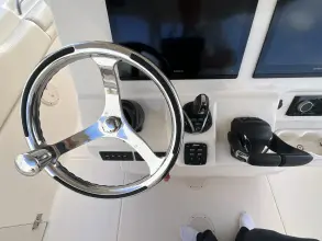 Thumbnail von Grady White 306 Canyon