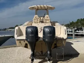 Thumbnail von Grady White 306 Canyon