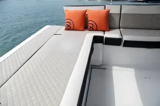 Thumbnail von Jeanneau NC 33 NC33