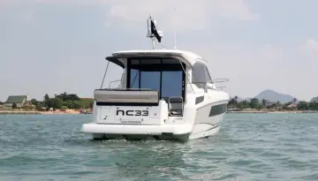Thumbnail von Jeanneau NC 33 NC33