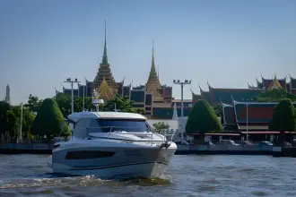 Thumbnail von Jeanneau NC 33 NC33