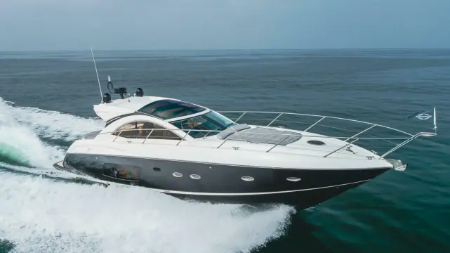 Sunseeker Portofino 48 TRANQUILITY