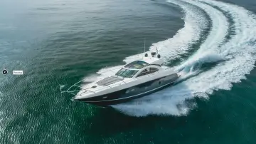 Thumbnail von Sunseeker Portofino 48 TRANQUILITY
