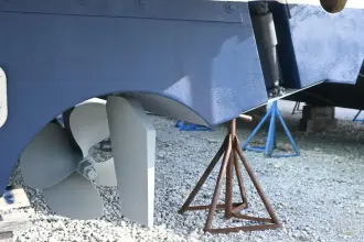 Thumbnail von ティアラ・ヨット 44クーペ 現在形