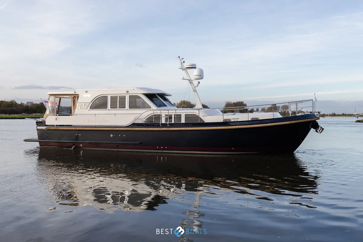 Linssen Grand Sturdy 470 Wheelhouse  Linssen Grand Sturdy 470 Wheelhouse