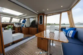 Thumbnail von Linssen Grand Sturdy 470 Wheelhouse  Linssen Grand Sturdy 470 Wheelhouse