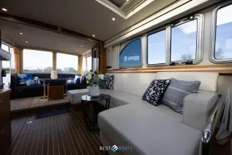Thumbnail von Linssen Grand Sturdy 470 Wheelhouse  Linssen Grand Sturdy 470 Wheelhouse