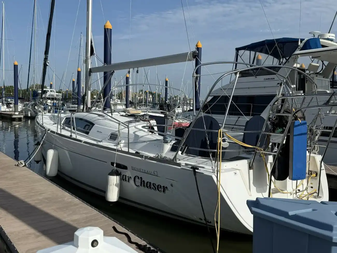Beneteau Oceanis 43 Star Chaser