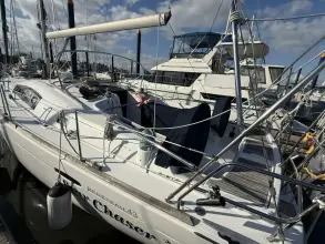 Thumbnail von Beneteau Oceanis 43 Star Chaser