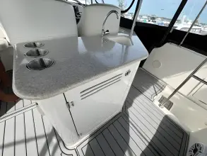 Thumbnail von Silverton 43 Sport Bridge SUN DAZE II