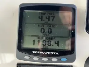 Thumbnail von Silverton 43 Sport Bridge SUN DAZE II