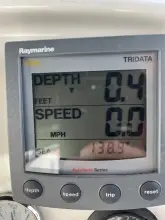 Thumbnail von Silverton 43 Sport Bridge SUN DAZE II