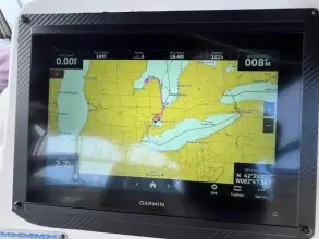 Thumbnail von Silverton 43 Sport Bridge SUN DAZE II