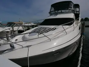 Thumbnail von Silverton 43 Sport Bridge SUN DAZE II