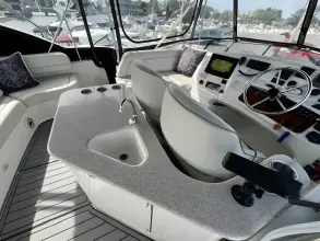 Thumbnail von Silverton 43 Sport Bridge SUN DAZE II