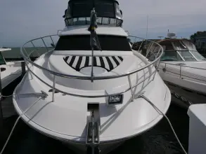 Thumbnail von Silverton 43 Sport Bridge SUN DAZE II