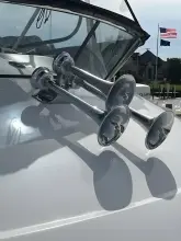 Thumbnail von Silverton 43 Sport Bridge SUN DAZE II