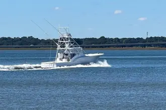 Thumbnail von Out Island 38 Express Reel Carolina II