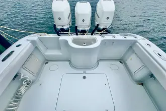 Thumbnail von Yellowfin 36 Offshore KNOTTY GIRL