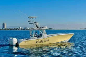 Thumbnail von Yellowfin 36 Offshore KNOTTY GIRL