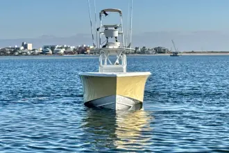 Thumbnail von Yellowfin 36 Offshore KNOTTY GIRL