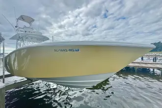 Thumbnail von Yellowfin 36 Offshore KNOTTY GIRL