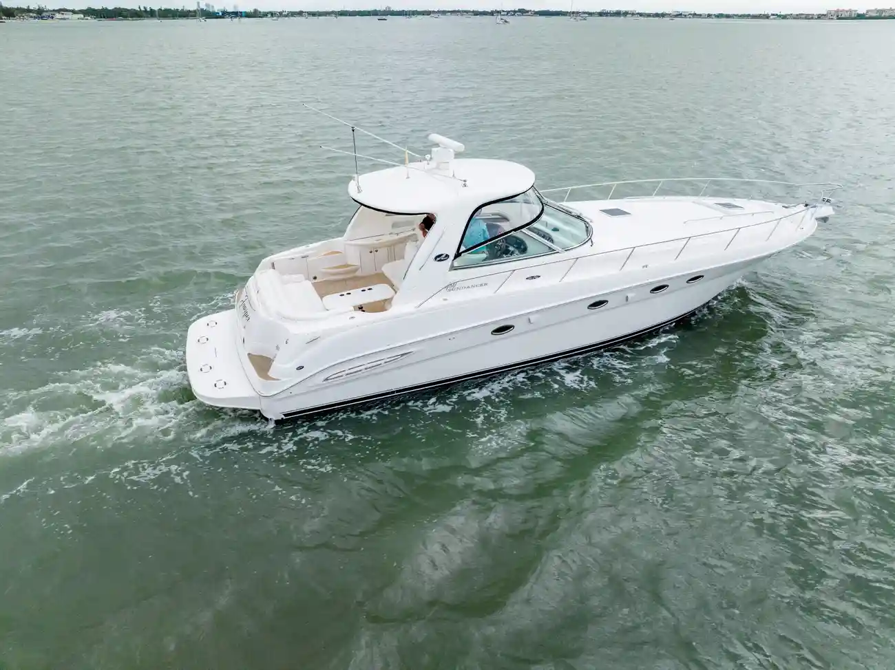 Sea Ray 460 Sundancer