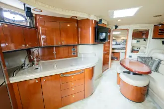 Thumbnail von Sea Ray 460 Sundancer