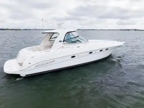 Thumbnail von Sea Ray 460 Sundancer