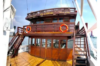 Thumbnail von Simpson Phinisi De Kartini 10001565