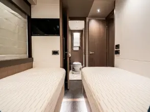 Thumbnail von Sunseeker 76 Yacht DOUBLE J