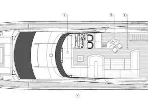 Thumbnail von Sunseeker 76 Yacht DOUBLE J
