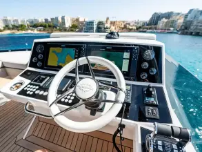 Thumbnail von Sunseeker 76 Yacht DOUBLE J