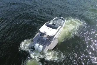 Thumbnail von Galeon 375 GTO