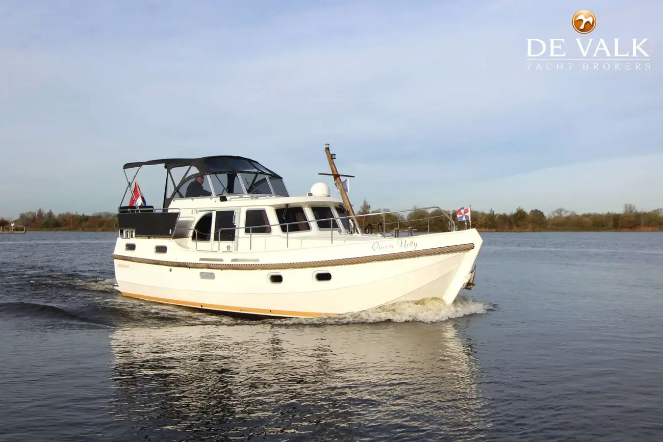 Boarnstream 35 Classic Line