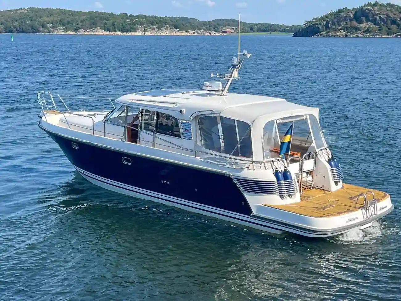 Nimbus 42 Nova N42046