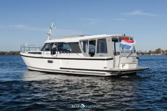 Thumbnail von Linssen 40SL Sedan