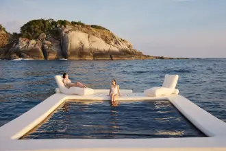 Thumbnail von Seacraft 52 VANORA